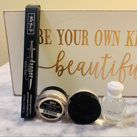 Kat Von D 4 pcs. Bundle - Picture 7 of 8